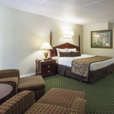 Four Seasons Motor Lodge Gatlinburg Værelse billede