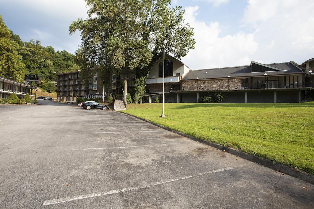 Four Seasons Motor Lodge Gatlinburg Eksteriør billede