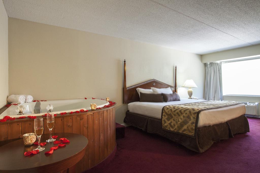 Four Seasons Motor Lodge Gatlinburg Værelse billede