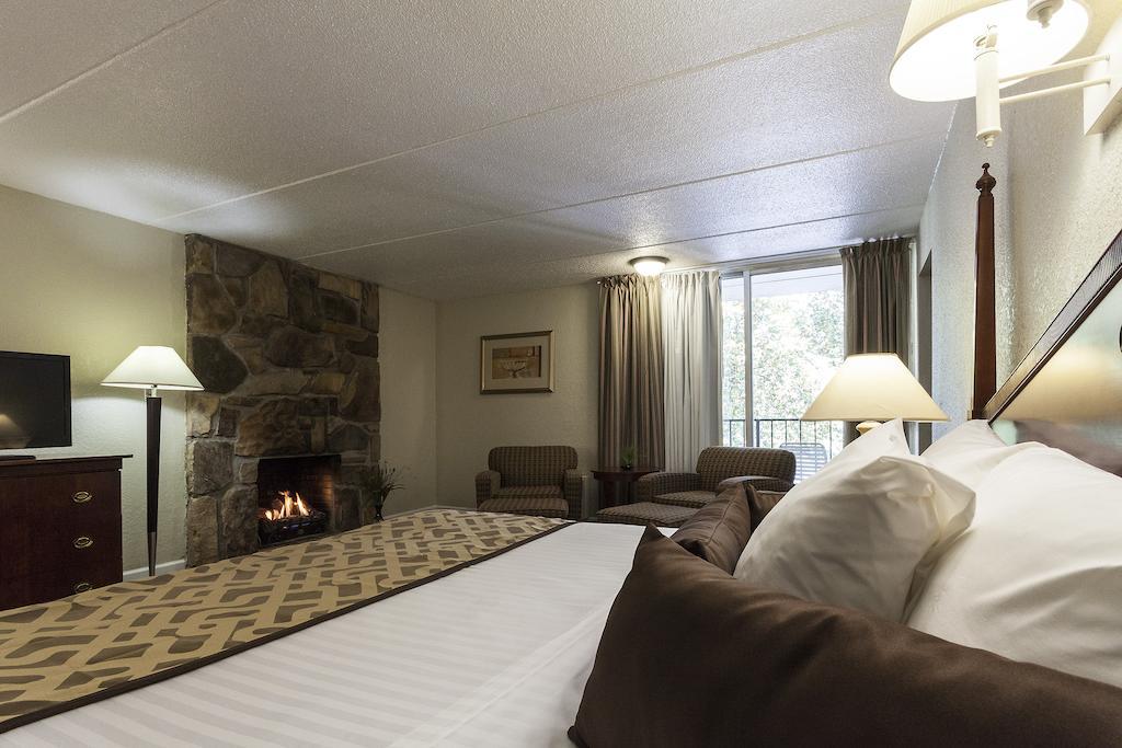 Four Seasons Motor Lodge Gatlinburg Værelse billede