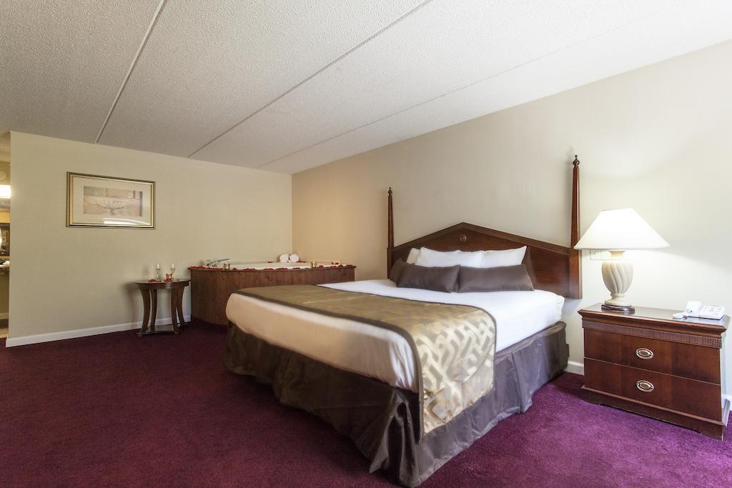 Four Seasons Motor Lodge Gatlinburg Værelse billede