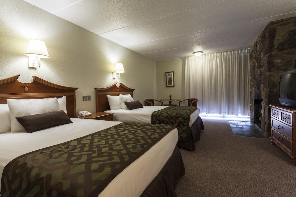 Four Seasons Motor Lodge Gatlinburg Værelse billede