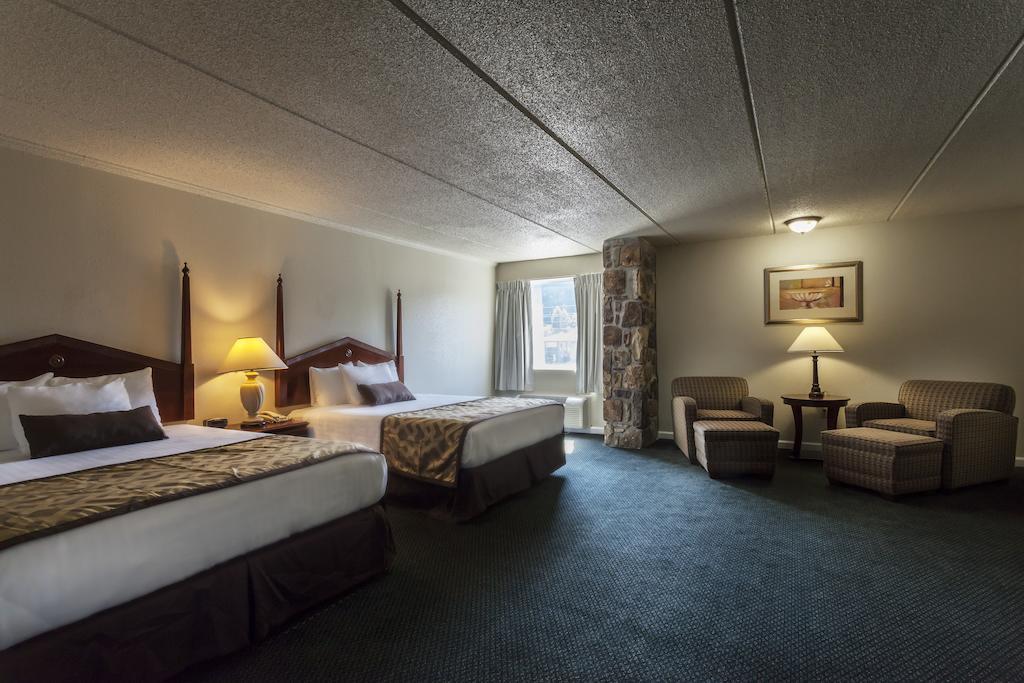 Four Seasons Motor Lodge Gatlinburg Værelse billede