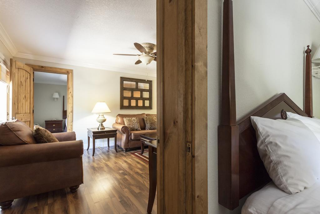 Four Seasons Motor Lodge Gatlinburg Værelse billede