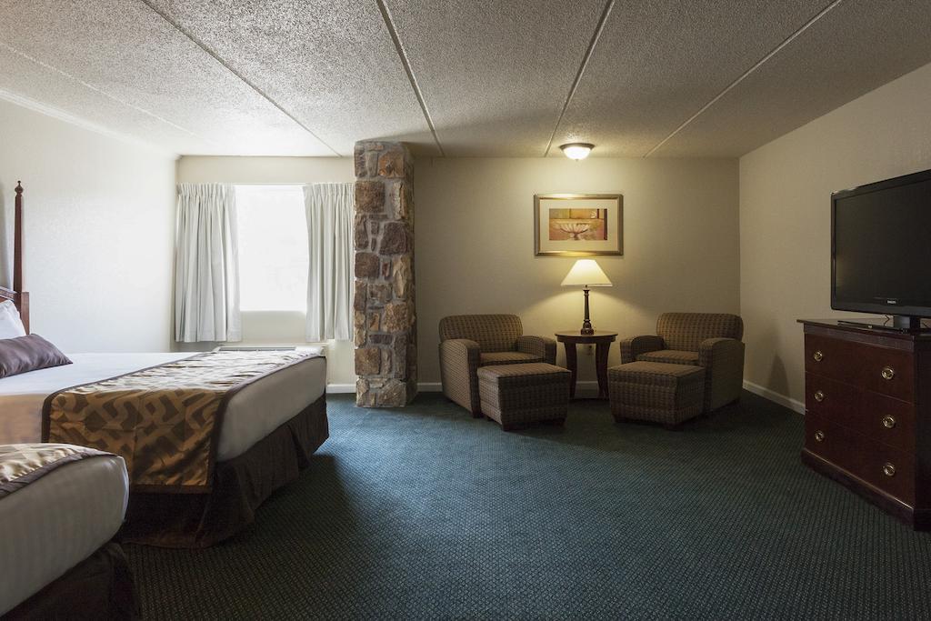 Four Seasons Motor Lodge Gatlinburg Værelse billede