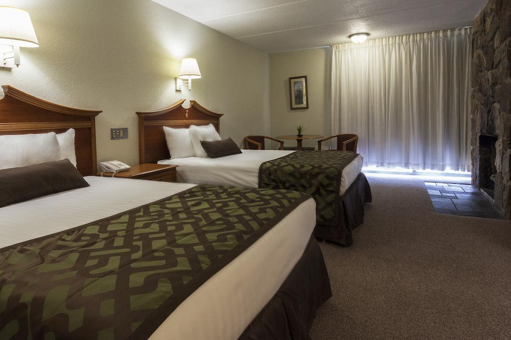 Four Seasons Motor Lodge Gatlinburg Eksteriør billede