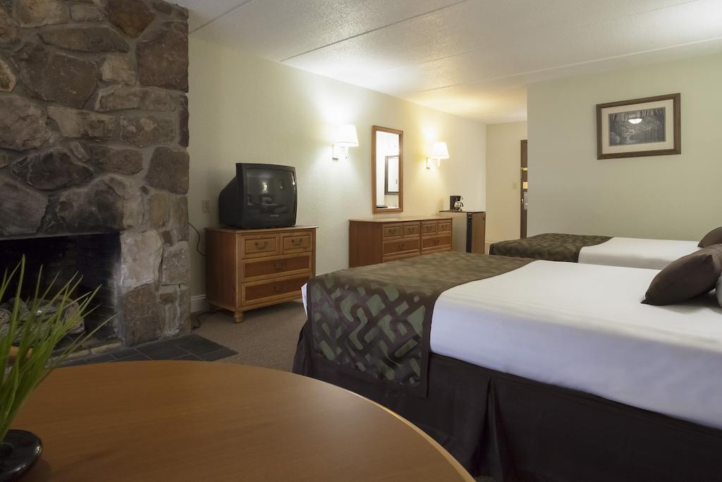 Four Seasons Motor Lodge Gatlinburg Værelse billede