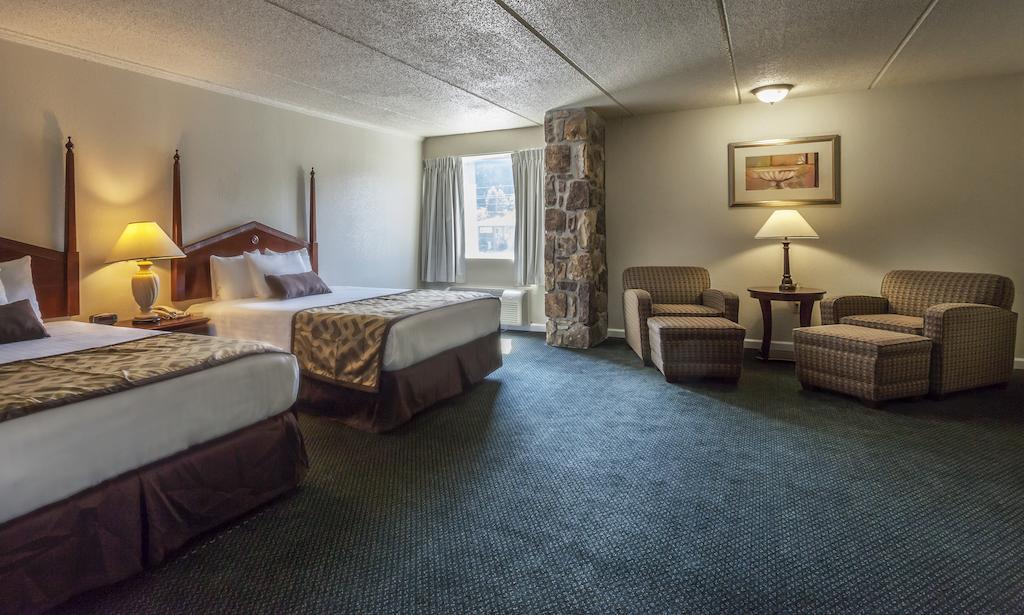 Four Seasons Motor Lodge Gatlinburg Værelse billede