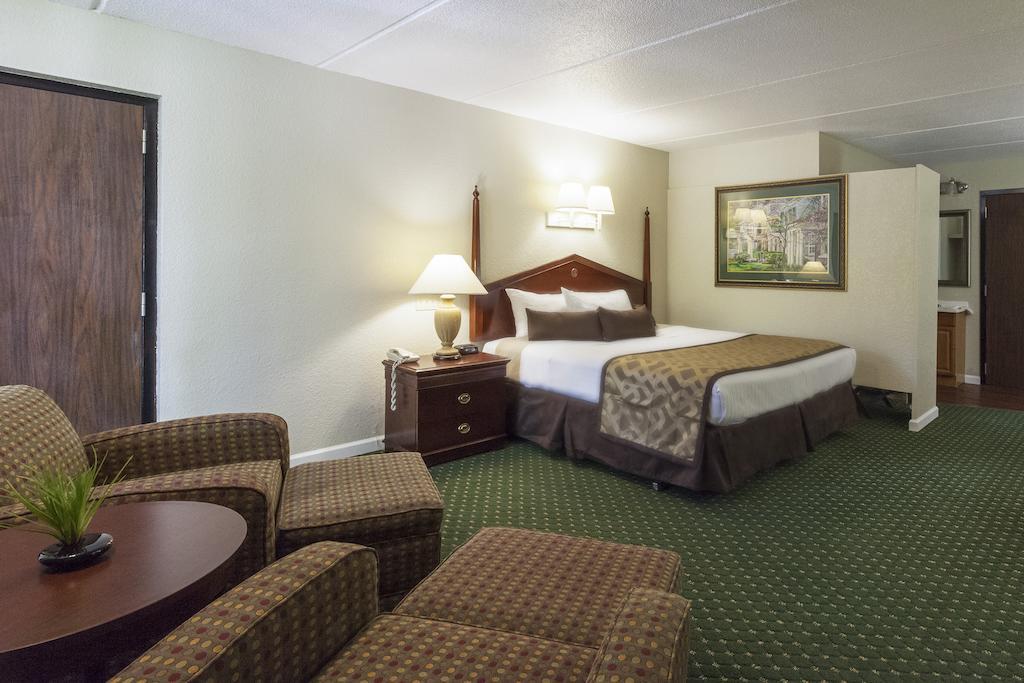 Four Seasons Motor Lodge Gatlinburg Værelse billede