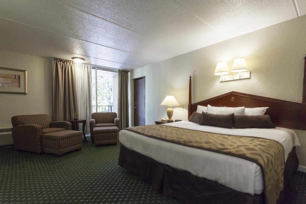 Four Seasons Motor Lodge Gatlinburg Eksteriør billede