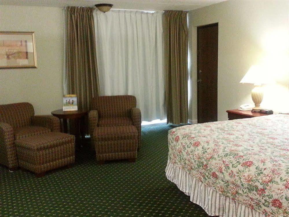 Four Seasons Motor Lodge Gatlinburg Eksteriør billede